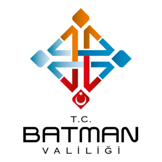 T.C. Batman Valiliği Logo PNG Vector