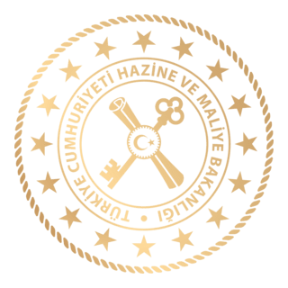 T.C. Hazine ve Maliye Bakanlığı Logo PNG Vector