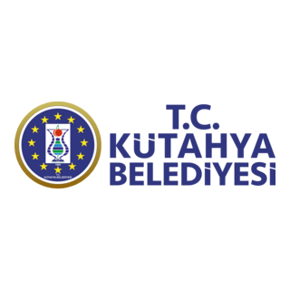 T.C. Kütahya Belediyesi Logo PNG Vector