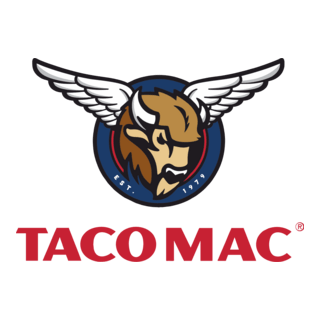 Taco Mac Logo PNG Vector