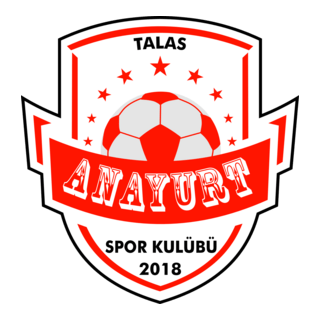 Talas Anayurtspor Logo PNG Vector