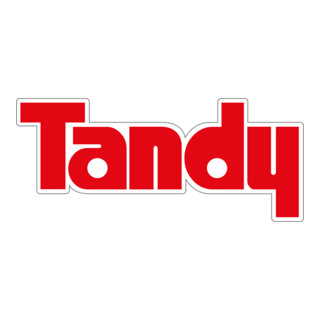 Tandy Logo PNG Vector