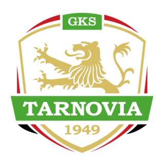 Tarnovia Tarnowo Podgórne Logo PNG Vector