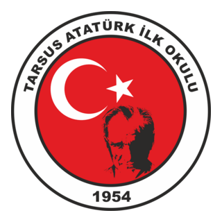TARSUS ATATÜRK İLK OKULU Logo PNG Vector