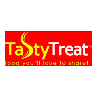 tasty treat Logo PNG Vector