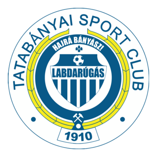 Tatabánya SC Logo PNG Vector