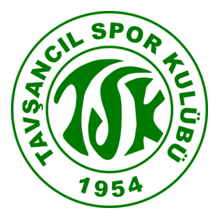 Tavşancılspor Logo PNG Vector