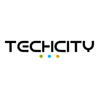 TechCity Logo PNG Vector