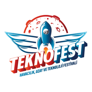 Teknofest Logo PNG Vector