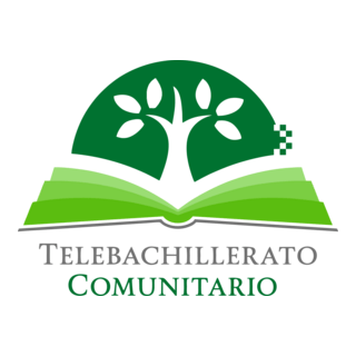 telebachillerato comunitario Logo PNG Vector