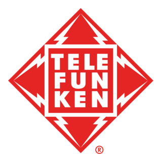 Telefunken Logo PNG Vector