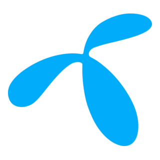 Telenor Logo PNG Vector