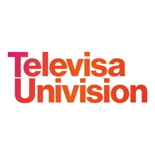 TelevisaUnivision Logo PNG Vector