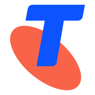 Telstra Logo PNG Vector