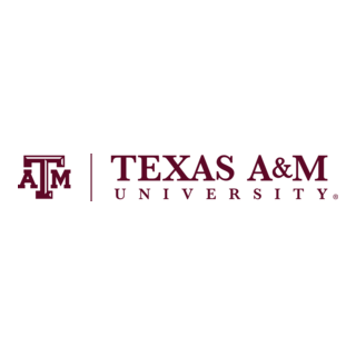 Texas A&M University Logo PNG Vector