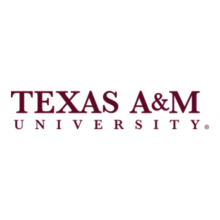 Texas A&M University Logo PNG Vector