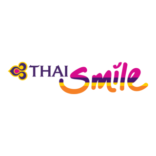 Thai Smile Airways Logo PNG Vector