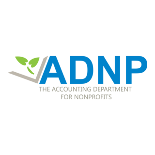 The Accounting Department for Nonprofits Logo PNG Vector