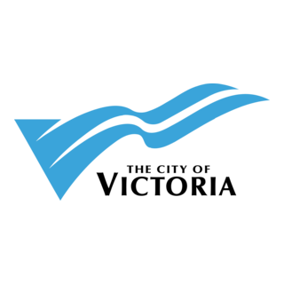 The City of Victoria Logo PNG Vector
