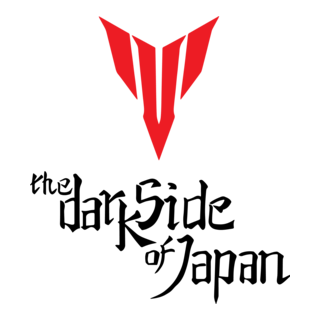 the dark side of japan Logo PNG Vector