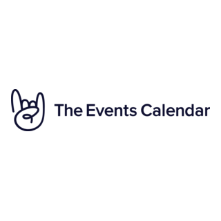 The Events Calendar Logo PNG Vector