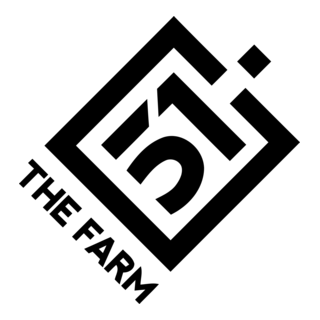 The Farm 51 Logo PNG Vector