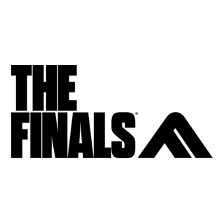 The Finals Logo PNG Vector