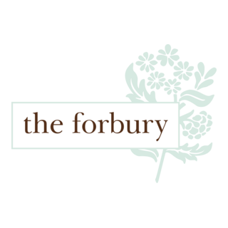 The Forbury Hotel Logo PNG Vector
