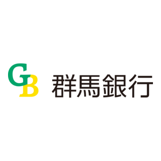The Gunma Bank Logo PNG Vector