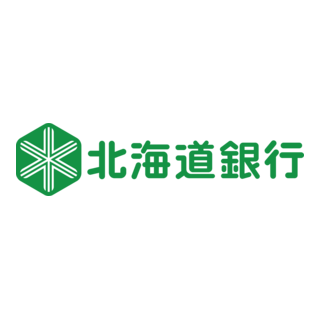 The Hokkaido Bank Logo PNG Vector