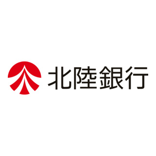 THE HOKURIKU BANK Logo PNG Vector