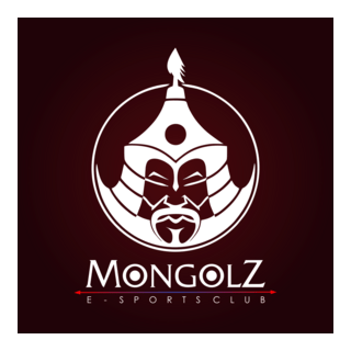 THE MONGOLZ Logo PNG Vector