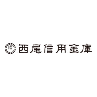 THE NISHIO SHINKIN BANK Logo PNG Vector