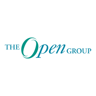 The Open Group Logo PNG Vector