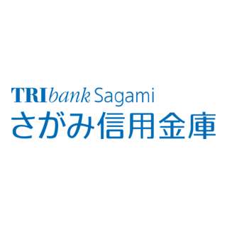 THE SAGAMI SHINKIN BANK Logo PNG Vector