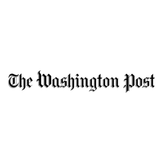 The Washington Post Logo PNG Vector