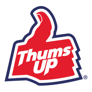 Thums Up Logo PNG Vector