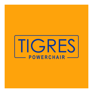 tigres powerchair Logo PNG Vector