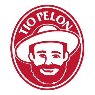 Tío Pelón Logo PNG Vector