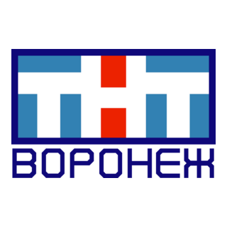 TNT-Voronezh Logo PNG Vector
