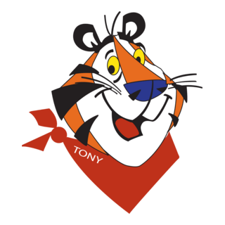tony the tiger Logo PNG Vector