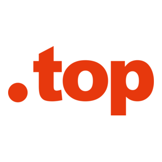 .top domain Logo PNG Vector