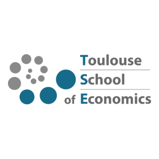 Toulouse School of Economics Logo PNG Vector