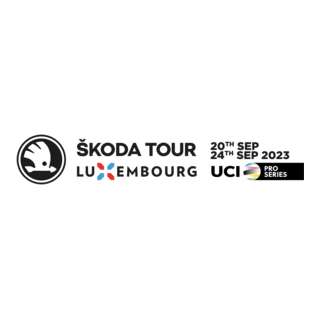 Tour de Luxembourg Logo PNG Vector