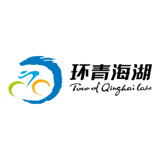 Tour of Qinghai Lake Logo PNG Vector