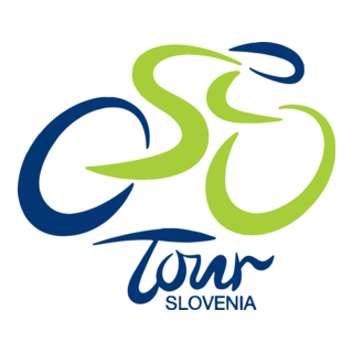 Tour of Slovenia Logo PNG Vector