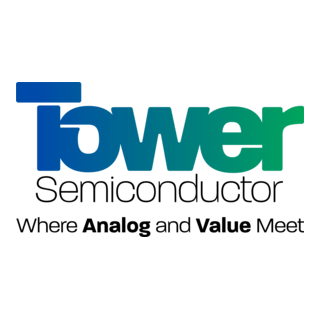 Tower Semiconductor Logo PNG Vector