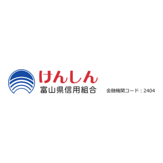 Toyamaken Shinkumi Bank Logo PNG Vector