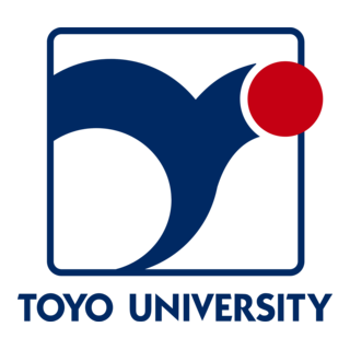 Toyo University Logo PNG Vector