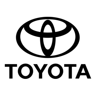 Toyota Logo PNG Vector